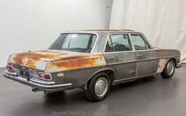 Mercedes-Benz-300-Series-1969-Gray-Other-Color-0-4