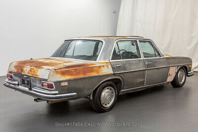 Mercedes-Benz-300-Series-1969-Gray-Other-Color-0-4