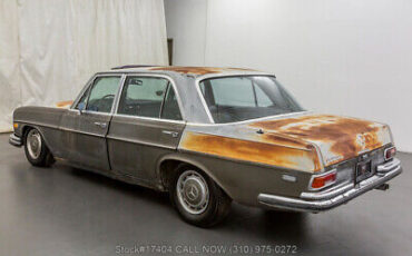 Mercedes-Benz-300-Series-1969-Gray-Other-Color-0-6