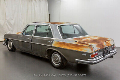 Mercedes-Benz-300-Series-1969-Gray-Other-Color-0-6