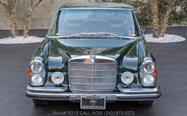 Mercedes-Benz-300-Series-1970-Green-Other-Color-0-1