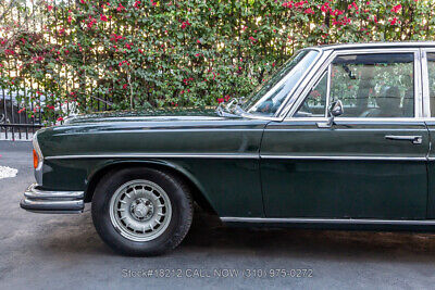 Mercedes-Benz-300-Series-1970-Green-Other-Color-0-11