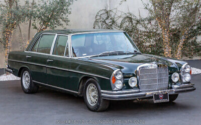 Mercedes-Benz 300-Series 1970 à vendre