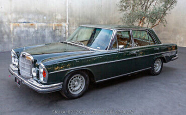 Mercedes-Benz-300-Series-1970-Green-Other-Color-0-7