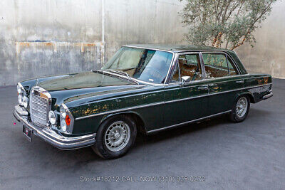 Mercedes-Benz-300-Series-1970-Green-Other-Color-0-7