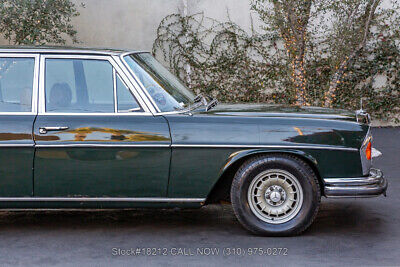 Mercedes-Benz-300-Series-1970-Green-Other-Color-0-9