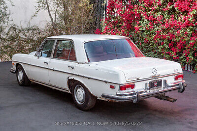 Mercedes-Benz-300-Series-1970-White-Other-Color-0-6