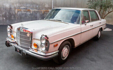 Mercedes-Benz-300-Series-1970-White-Other-Color-0-7