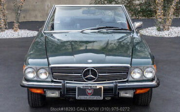 Mercedes-Benz-300-Series-1972-Green-Other-Color-0-1