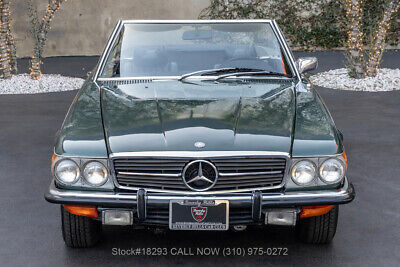 Mercedes-Benz-300-Series-1972-Green-Other-Color-0-1