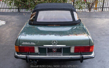 Mercedes-Benz-300-Series-1972-Green-Other-Color-0-10