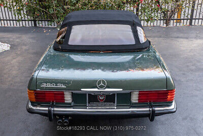 Mercedes-Benz-300-Series-1972-Green-Other-Color-0-10