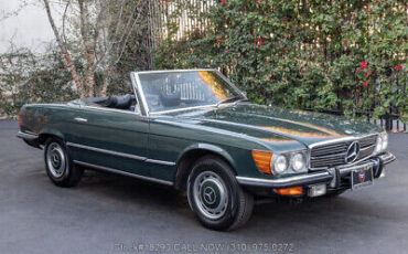 Mercedes-Benz-300-Series-1972-Green-Other-Color-0-2