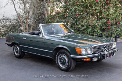 Mercedes-Benz-300-Series-1972-Green-Other-Color-0-2