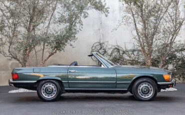 Mercedes-Benz-300-Series-1972-Green-Other-Color-0-3