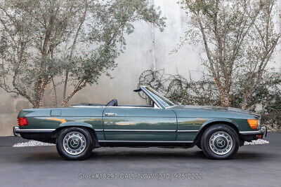 Mercedes-Benz-300-Series-1972-Green-Other-Color-0-3