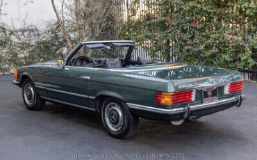 Mercedes-Benz-300-Series-1972-Green-Other-Color-0-6