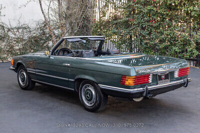 Mercedes-Benz-300-Series-1972-Green-Other-Color-0-6