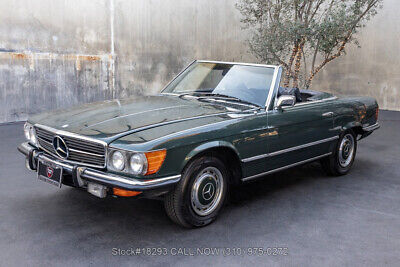 Mercedes-Benz-300-Series-1972-Green-Other-Color-0-7