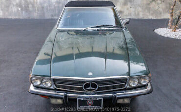 Mercedes-Benz-300-Series-1972-Green-Other-Color-0-8