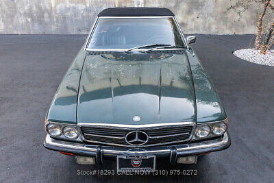 Mercedes-Benz-300-Series-1972-Green-Other-Color-0-8