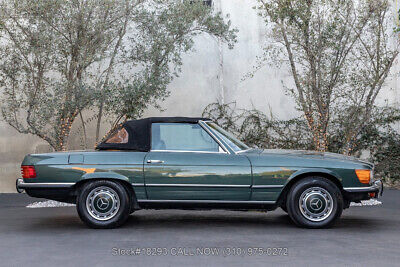 Mercedes-Benz-300-Series-1972-Green-Other-Color-0-9