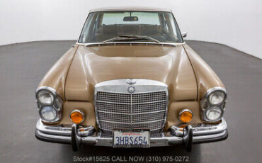 Mercedes-Benz-300-Series-1972-Tan-Other-Color-0-1