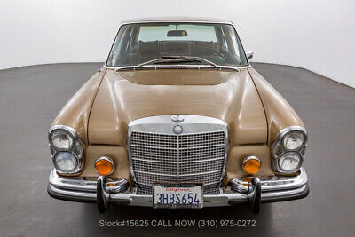 Mercedes-Benz-300-Series-1972-Tan-Other-Color-0-1