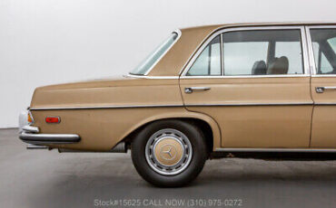 Mercedes-Benz-300-Series-1972-Tan-Other-Color-0-10