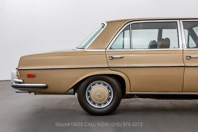 Mercedes-Benz-300-Series-1972-Tan-Other-Color-0-10