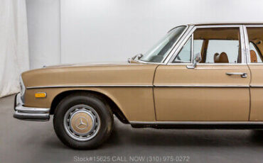 Mercedes-Benz-300-Series-1972-Tan-Other-Color-0-11