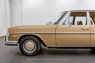 Mercedes-Benz-300-Series-1972-Tan-Other-Color-0-11