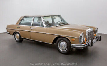 Mercedes-Benz-300-Series-1972-Tan-Other-Color-0-2