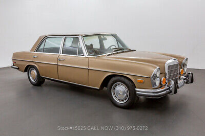 Mercedes-Benz-300-Series-1972-Tan-Other-Color-0-2