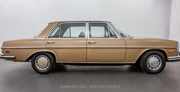 Mercedes-Benz-300-Series-1972-Tan-Other-Color-0-3