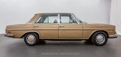 Mercedes-Benz-300-Series-1972-Tan-Other-Color-0-3