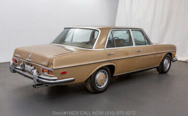 Mercedes-Benz-300-Series-1972-Tan-Other-Color-0-4