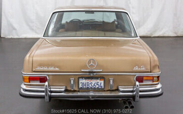 Mercedes-Benz-300-Series-1972-Tan-Other-Color-0-5