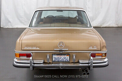 Mercedes-Benz-300-Series-1972-Tan-Other-Color-0-5