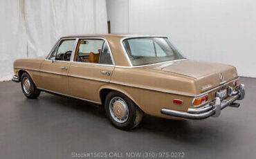 Mercedes-Benz-300-Series-1972-Tan-Other-Color-0-6