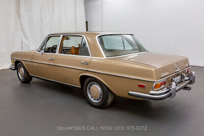 Mercedes-Benz-300-Series-1972-Tan-Other-Color-0-6