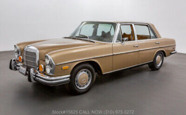 Mercedes-Benz-300-Series-1972-Tan-Other-Color-0-7