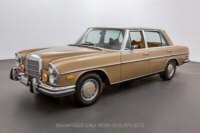 Mercedes-Benz-300-Series-1972-Tan-Other-Color-0-7