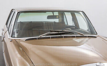 Mercedes-Benz-300-Series-1972-Tan-Other-Color-0-8