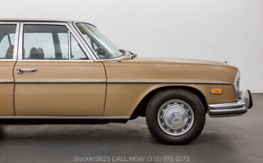 Mercedes-Benz-300-Series-1972-Tan-Other-Color-0-9