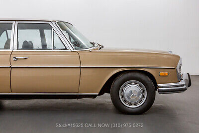 Mercedes-Benz-300-Series-1972-Tan-Other-Color-0-9