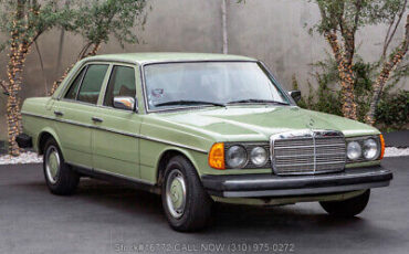 Mercedes-Benz 300-Series  1977