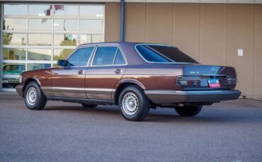 Mercedes-Benz-300-Series-1985-Brown-Brown-117828-1