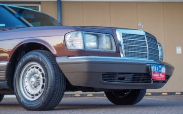 Mercedes-Benz-300-Series-1985-Brown-Brown-117828-3