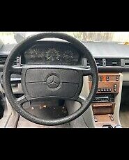 Mercedes-Benz-300-Series-1987-Brown-344242-5